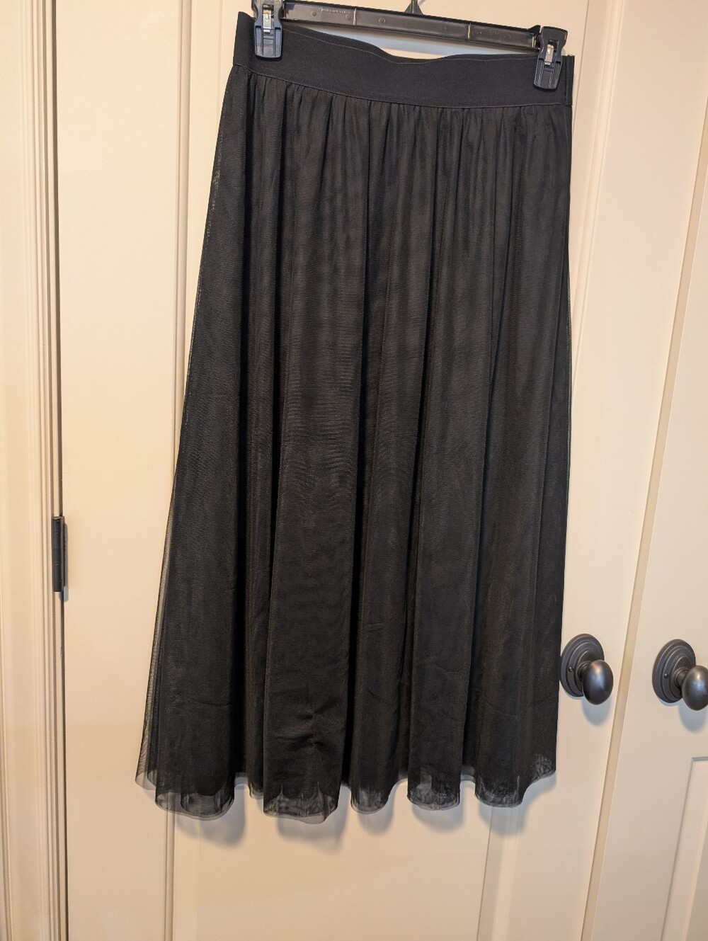 Black Boden Tulle Skirt, US 10 NWOT - Picture 6 of 7